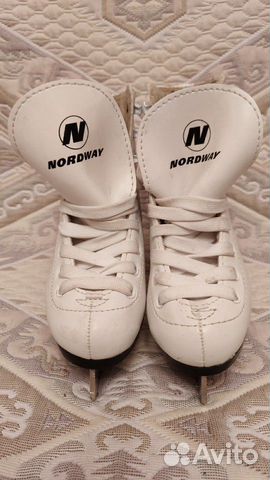 Детские коньки nordway bella Детские коньки nordway bella