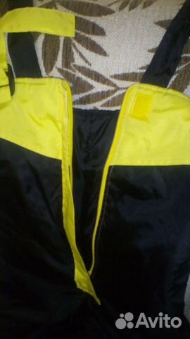 Тёплый комбинезон, р. 44-46 Тёплый комбинезон, р. 44-46