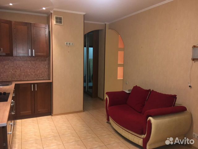 1-к квартира, 48 м², 7/17 эт. 1-к квартира, 48 м², 7/17 эт.