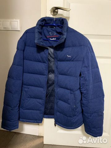 Пуховик куртка Harmont&Blaine