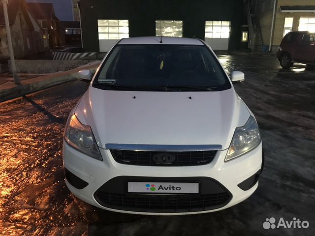 Ford Focus 1.6 МТ, 2011, 235 000 км Ford Focus 1.6 МТ, 2011, 235 000 км