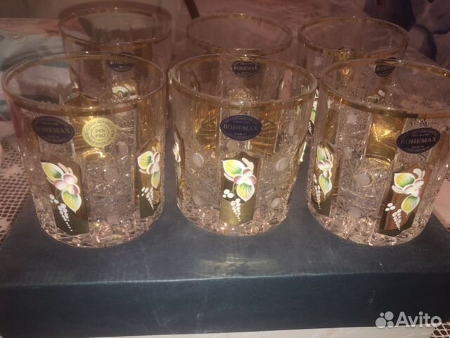 Стаканы,фужеры