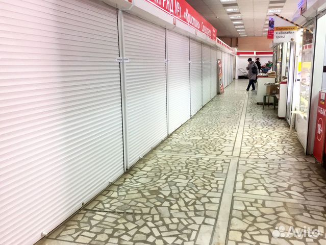 Торговое помещение, 6 м² Торговое помещение, 6 м²