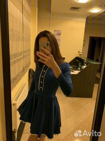 Платье Liza Muromskaya