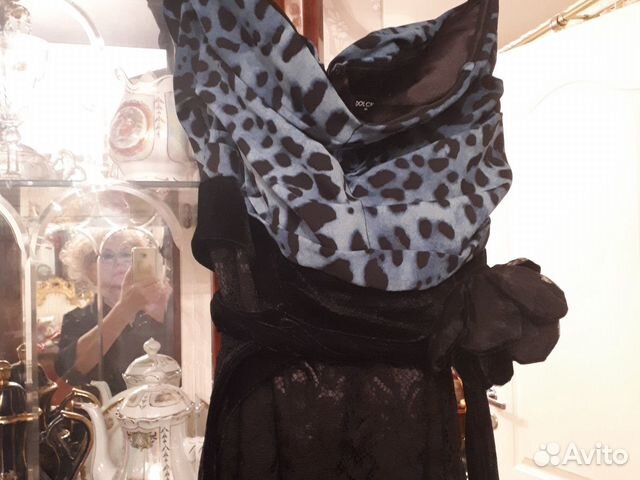 Платья Dolce Gabbana 42-46 раз оригинал подиумное Платья Dolce Gabbana 42-46 раз оригинал подиумное