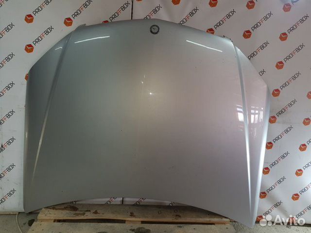 Капот Mercedes C W204 2.2 CDI 2010 Капот Mercedes C W204 2.2 CDI 2010