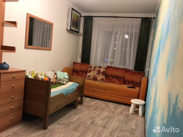 2-к квартира, 45 м², 3/9 эт.