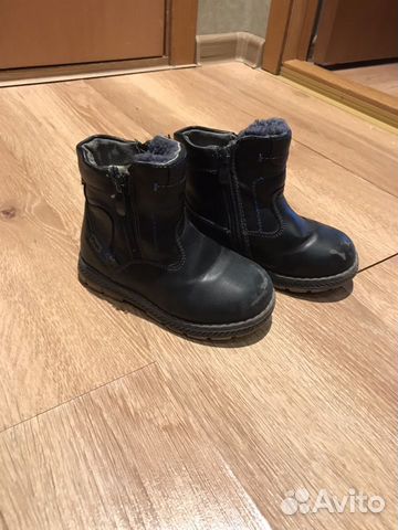 Ботинки Ботинки