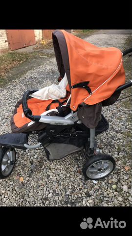 Коляска peg perego gt3