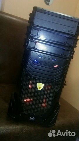 Мощный, игровой пк 1060 6 gb, i5-6500, 24 ddr 4