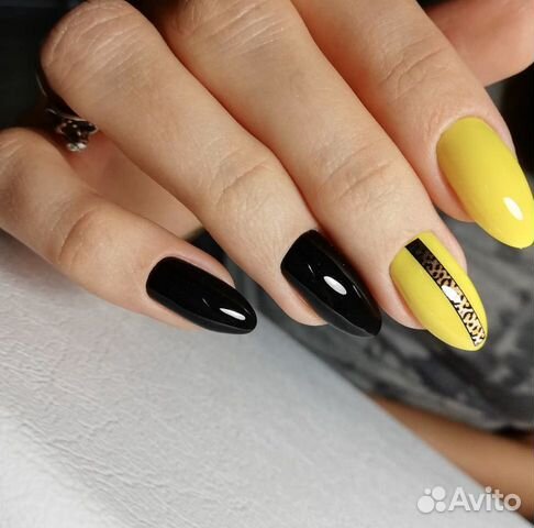 Маникюр/наращивание/покрытие