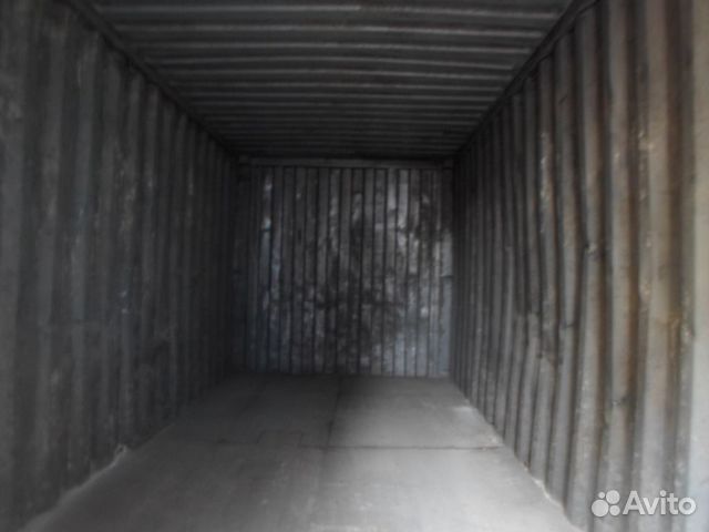 Контейнер 20 футов б/у hciu2898367