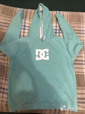Dc толстовка Dc толстовка