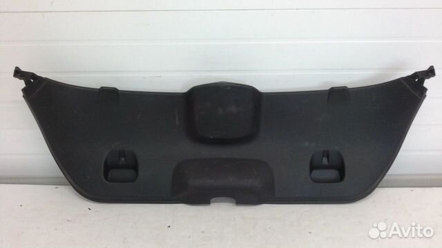 Пластик багажника Peugeot 308