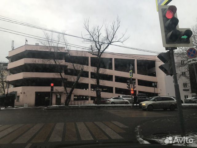 Машиноместо, 16 м² Машиноместо, 16 м²