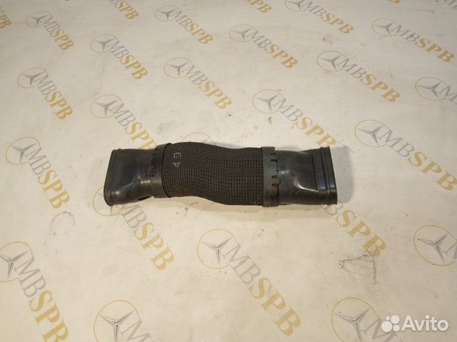 Воздуховод левый Mercedes Cls-Class W219 OM642