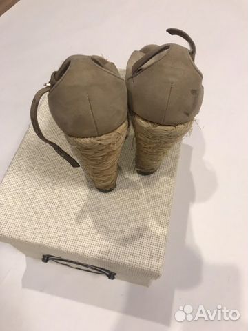 Туфли, Босоножки gucci (Гуччи) оригинал