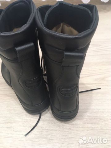 Берцы фарадей демисезонные Берцы фарадей демисезонные