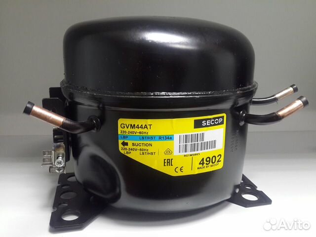 Компрессор для холодильника,морозильника в Уфе