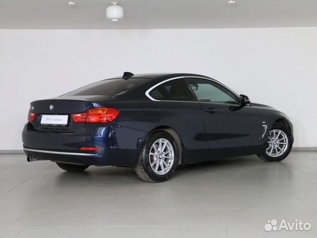 BMW 4 серия 2.0 AT, 2014, 55 928 км