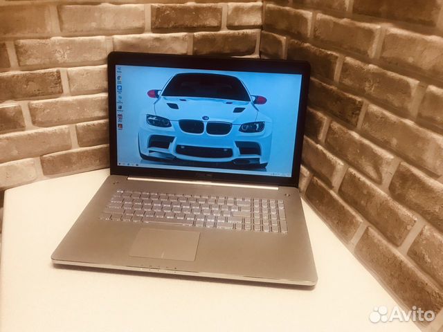 Игровой ноутбук core i7 471012gb240ssdgtx 850
