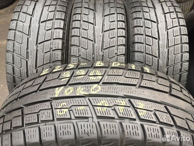225 60 r17 зимние нешипованные шины Yokohama 225 60 r17 зимние нешипованные шины Yokohama