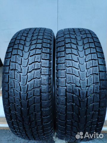 Dunlop Grandtrek SJ6 225/60/17 Dunlop Grandtrek SJ6 225/60/17