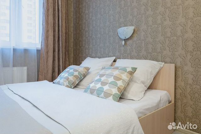 1-к квартира, 25 м², 5/17 эт. 1-к квартира, 25 м², 5/17 эт.