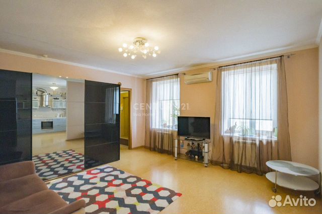 3-к квартира, 86 м², 10/12 эт. 3-к квартира, 86 м², 10/12 эт.