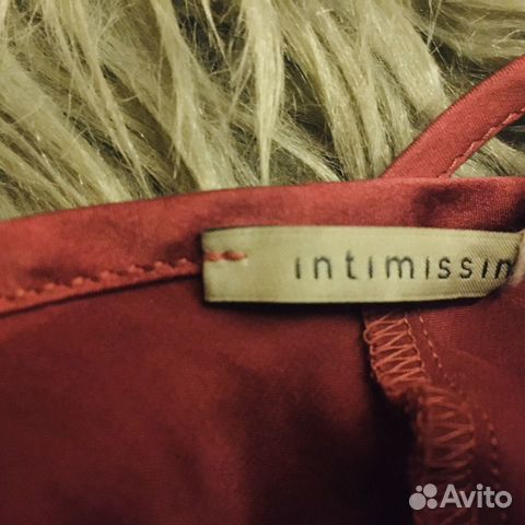 Топ intimissimi шёлк Топ intimissimi шёлк