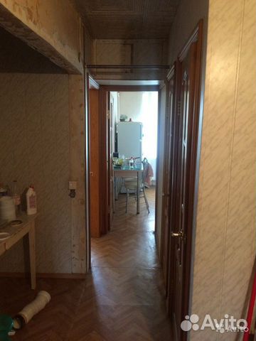 3-к квартира, 63 м², 6/9 эт. 3-к квартира, 63 м², 6/9 эт.