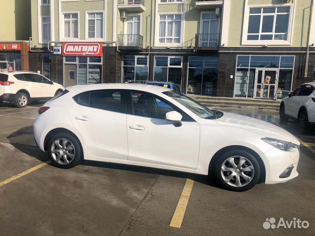 Mazda 3 1.6 AT, 2014, 140 000 км Mazda 3 1.6 AT, 2014, 140 000 км
