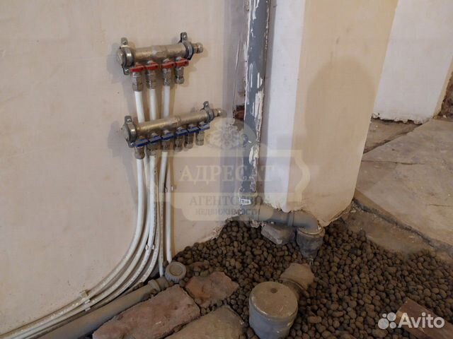 4-к квартира, 118.7 м², 3/6 эт.