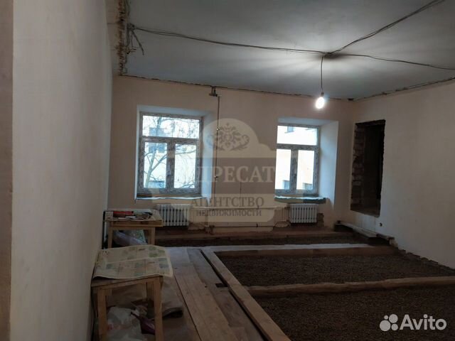 4-к квартира, 118.7 м², 3/6 эт.
