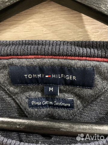 Кофта Tommy Hilfiger Б/У Кофта Tommy Hilfiger Б/У
