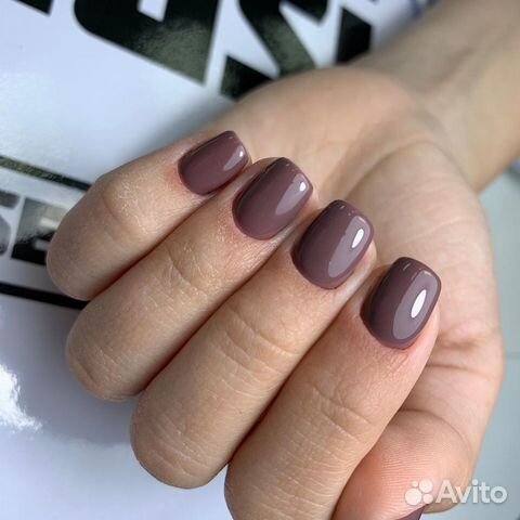 Маникюр с покрытием Luxio Маникюр с покрытием Luxio