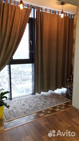 1-к квартира, 50 м², 7/21 эт. 1-к квартира, 50 м², 7/21 эт.