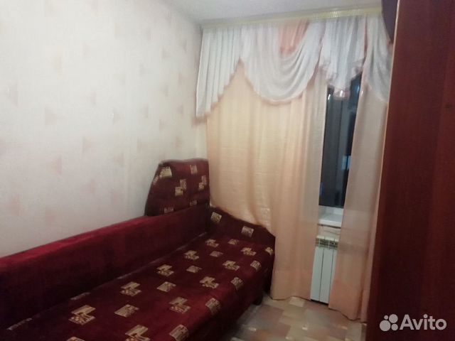 4-к квартира, 72 м², 4/5 эт.