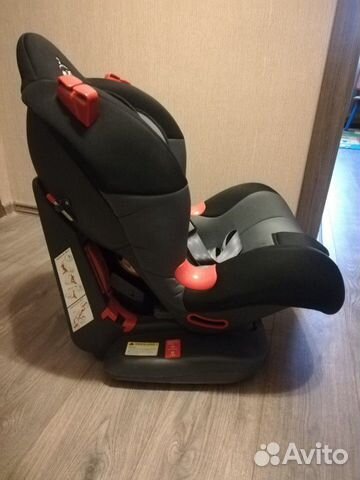 Автокресло Baby care Автокресло Baby care