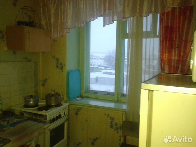 2-к квартира, 45.2 м², 2/5 эт.