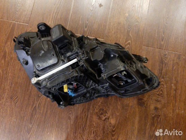 Фара Мерседес W212 E212 рестайлинг левая Full Led