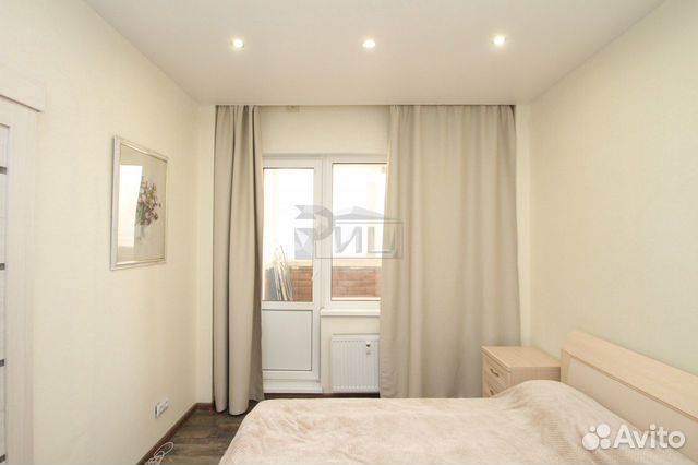 1-к квартира, 35.2 м², 11/16 эт.