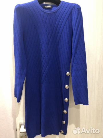 Платье balmain Платье balmain