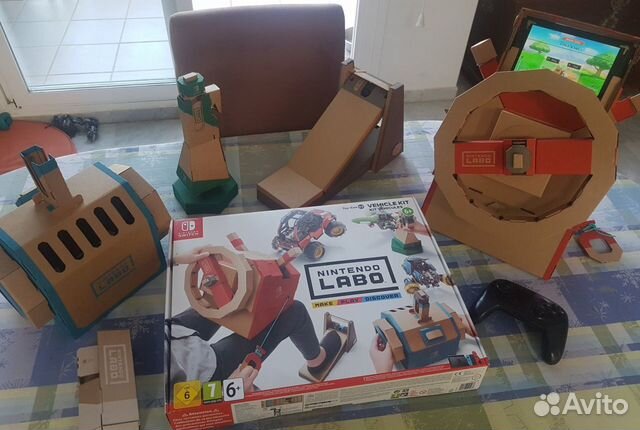 switch labo 03