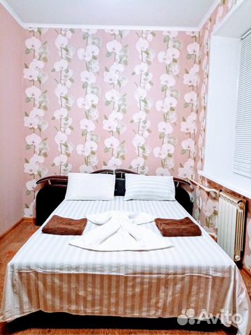 

1-к. квартира, 47 м², 3 кровати