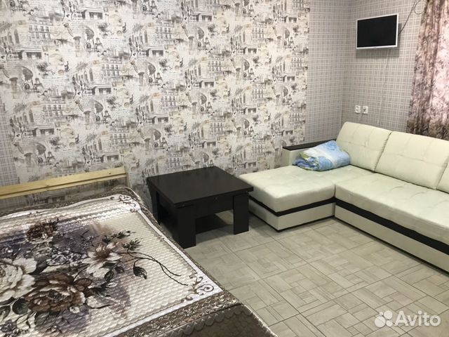 1-к квартира, 30 м², 1/2 эт. 1-к квартира, 30 м², 1/2 эт.