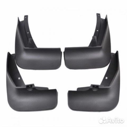 Брызговики на Ленд Ровер Дискавери