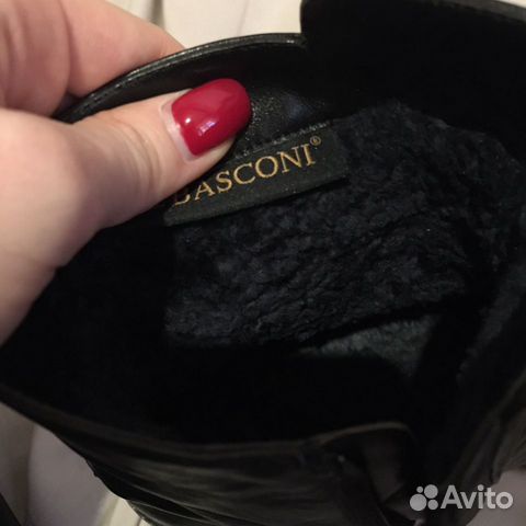 Высокие ботинки Basconi Высокие ботинки Basconi