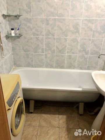 2-к квартира, 57 м², 6/10 эт.