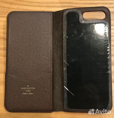 Чехол на iPhone 7+ Louis Vuitton Чехол на iPhone 7+ Louis Vuitton